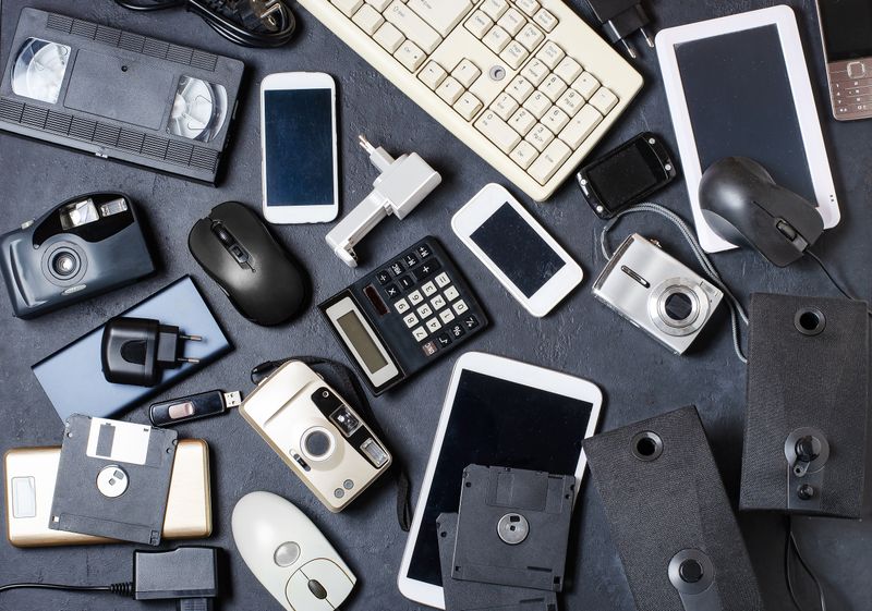 Avoid Electronics in Landfills: Recycle Responsibly