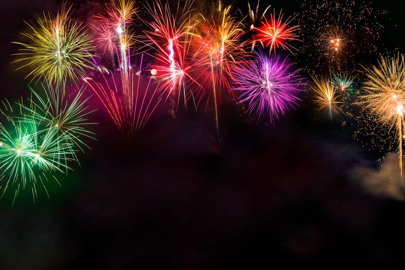 Responsible Disposal of Fireworks
