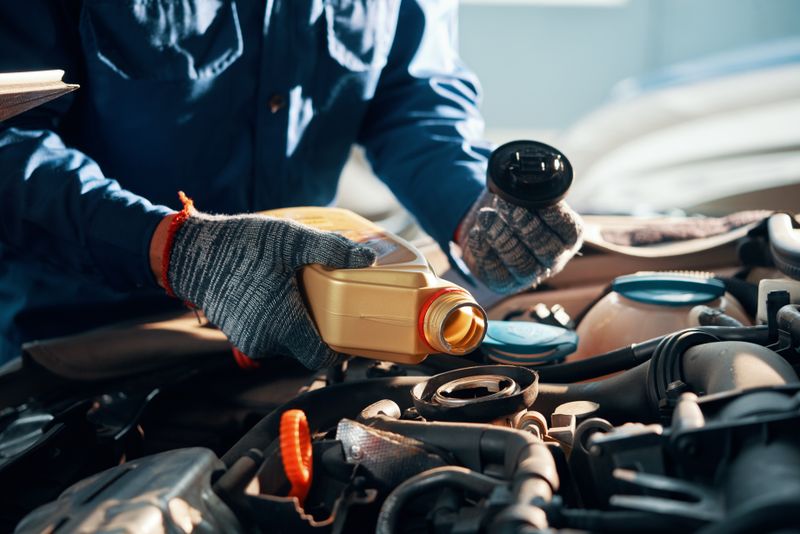 Motor Oil Disposal