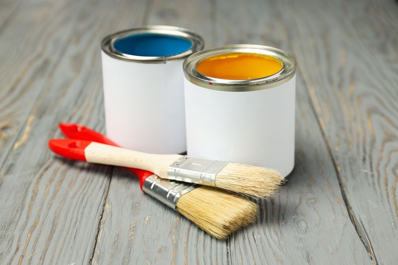 Oil Based Paint Disposal
