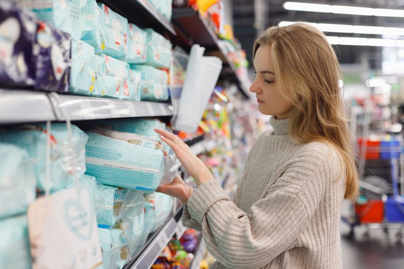 How to Responsibly Dispose of Diaper Packaging