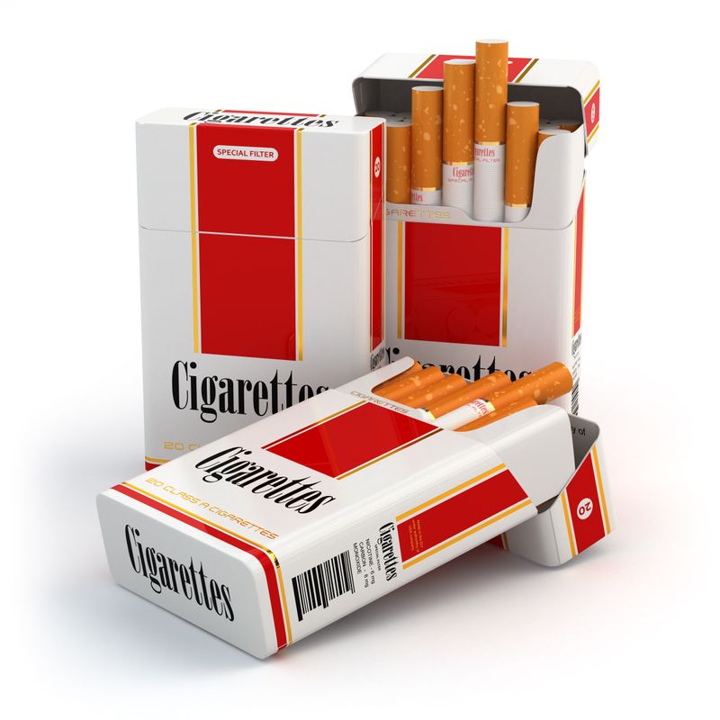 How to Responsibly Dispose of Cigarette Packs