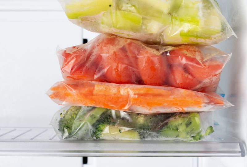 How to Avoid Sending Ziploc Bags to the Landfill