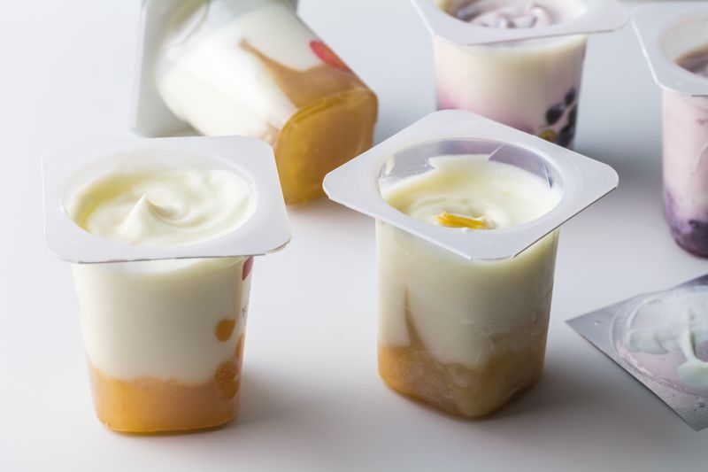 How to Responsibly Dispose of Yogurt Cups