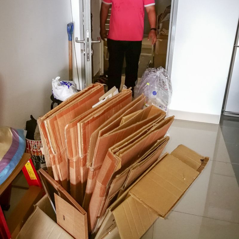 How to Responsibly Dispose of Fiberboard