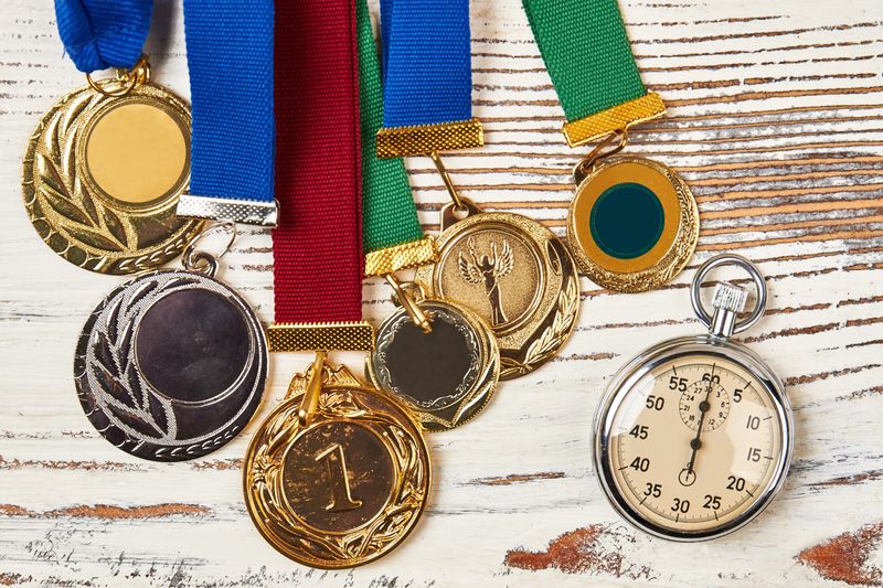Responsible Ways to Avoid Landfill for Trophies and Medals