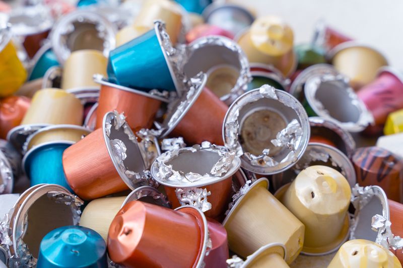 How to Responsibly Dispose of Coffee Capsules