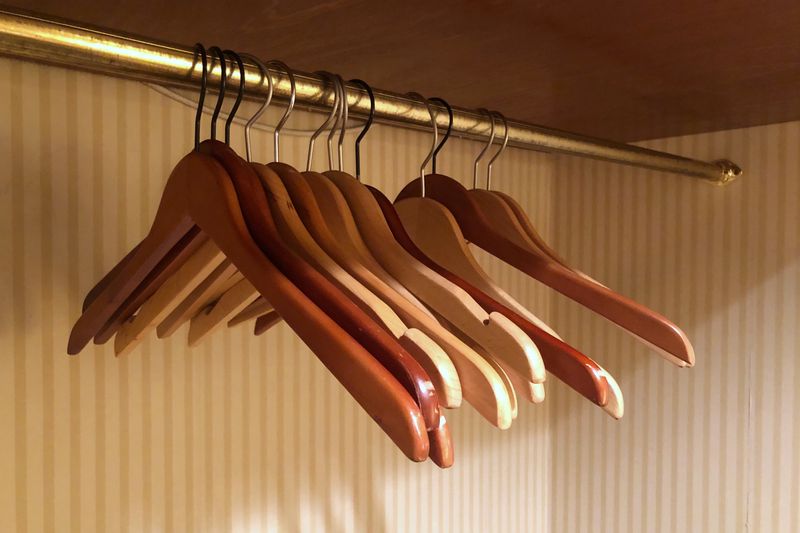 What to Do with Wooden Coat Hangers: Recycling and Reusing
