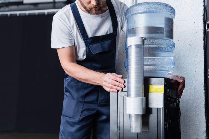 How to Responsibly Dispose of Water Coolers