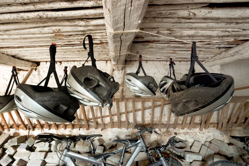 How to Responsibly Dispose of Bicycle Helmets