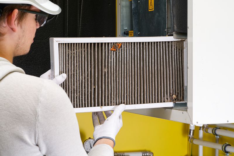 Proper Disposal of Air Filters
