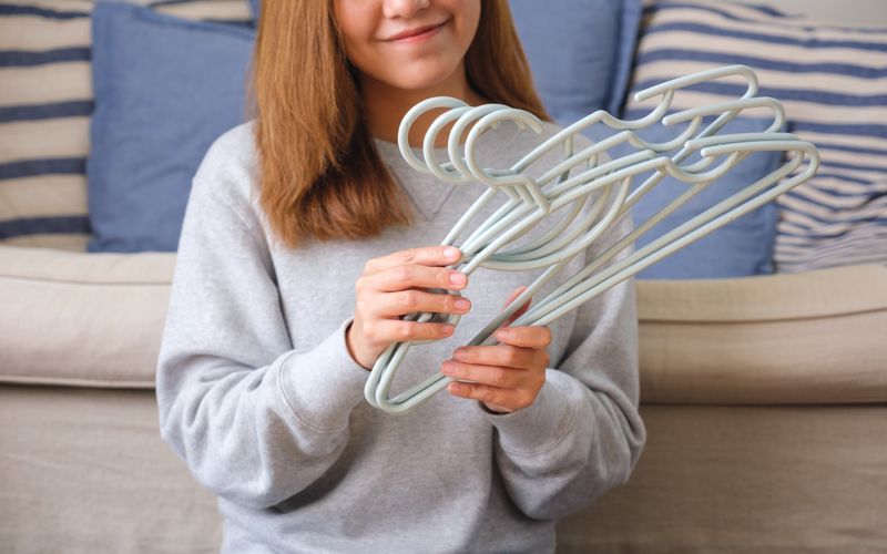 What to Do with Plastic Coat Hangers: Recycling and Reuse Options