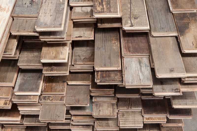 How to Responsibly Dispose of Treated Wood