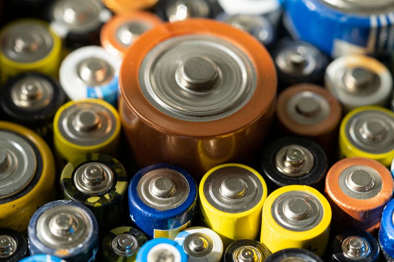 Proper Disposal of Single-Use Batteries