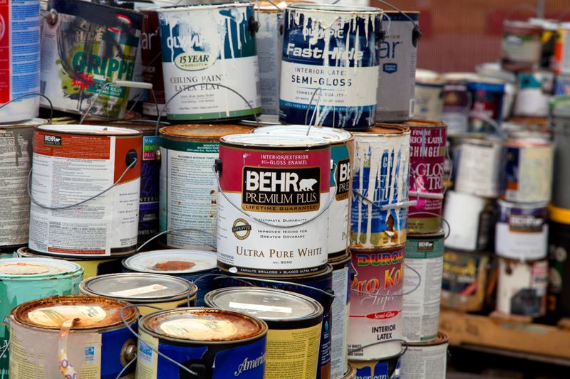 How to Dispose of Paint Responsibly