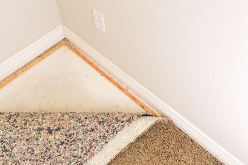 How to Dispose of Carpet Padding Responsibly