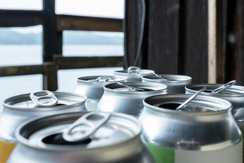 How to Responsibly Dispose of Soda Cans