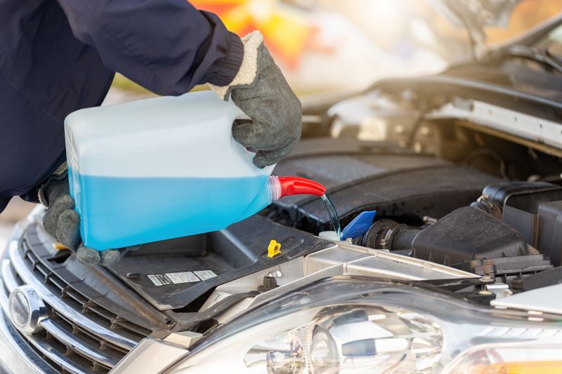 How to Properly Dispose of Antifreeze