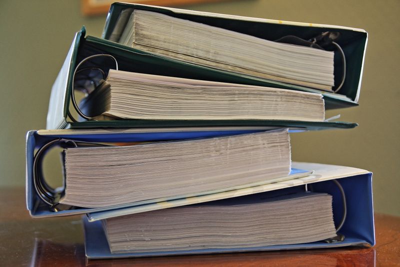 Responsible Disposal of Binders