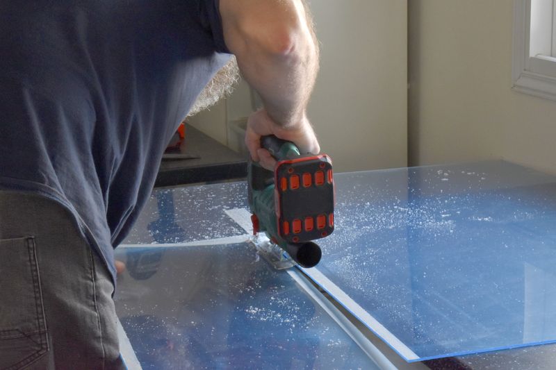 Responsible Disposal of Acrylic Glass