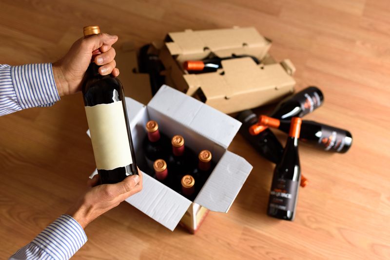 Wine Boxes: How to Responsibly Dispose of Them