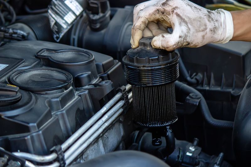 How to Responsibly Dispose of Used Motor Oil Filters