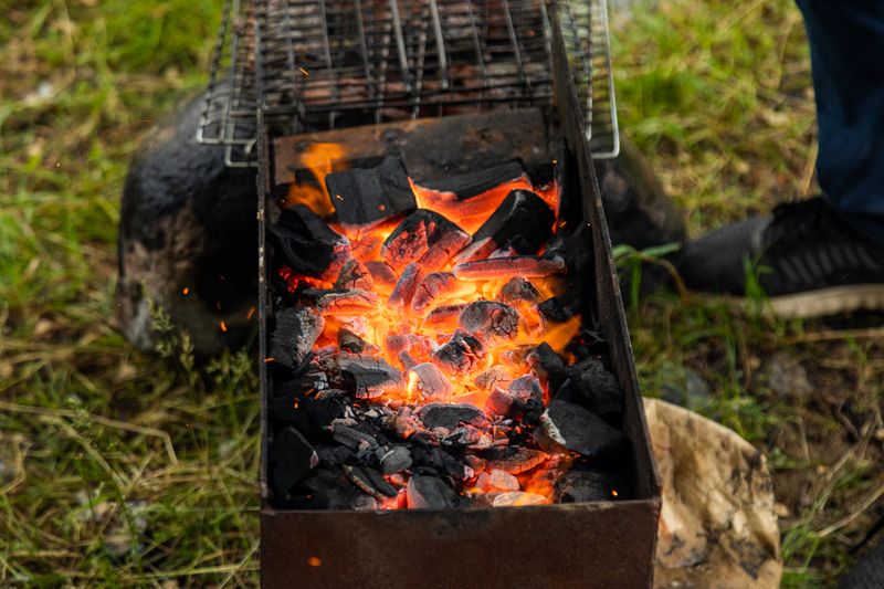 How to Responsibly Dispose of Charcoal