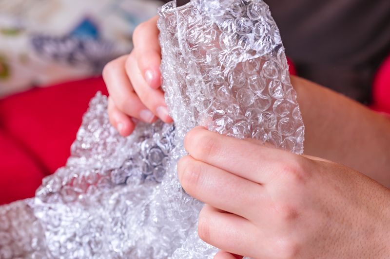 How to Responsibly Dispose of Bubble Wrap