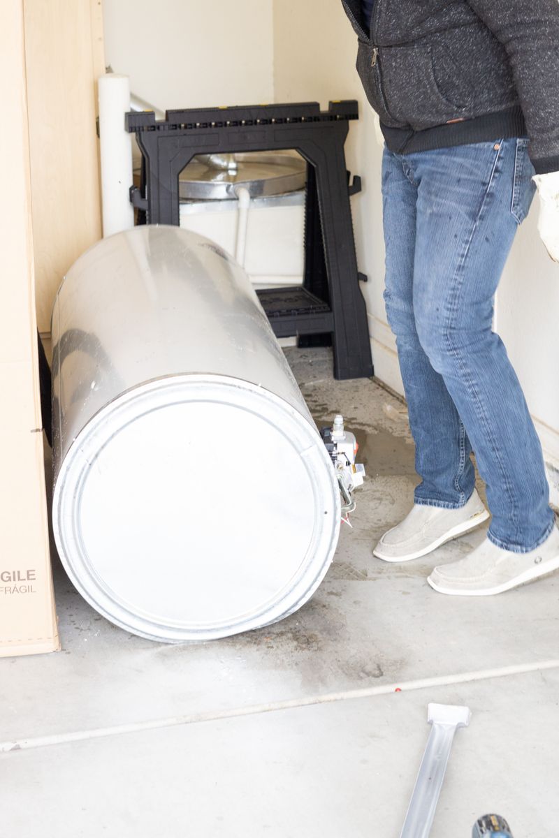 How to Properly Dispose of a Water Heater