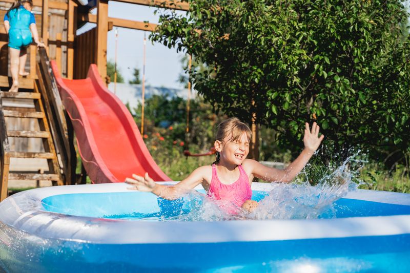 How to Responsibly Dispose of Portable Pools