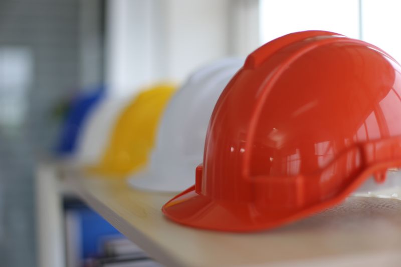 How to Responsibly Dispose of Hard Hats