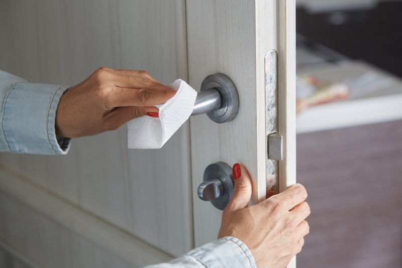 Proper Disposal of Disinfecting Wipes