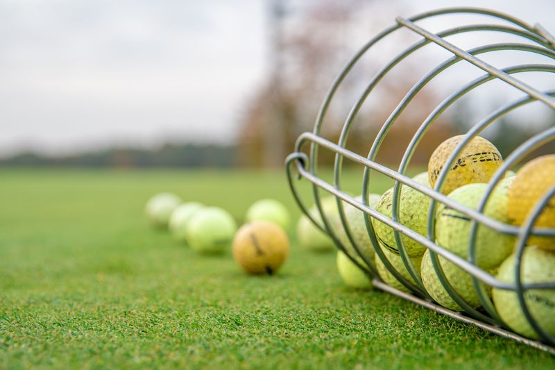 How to Responsibly Dispose of Golf Balls