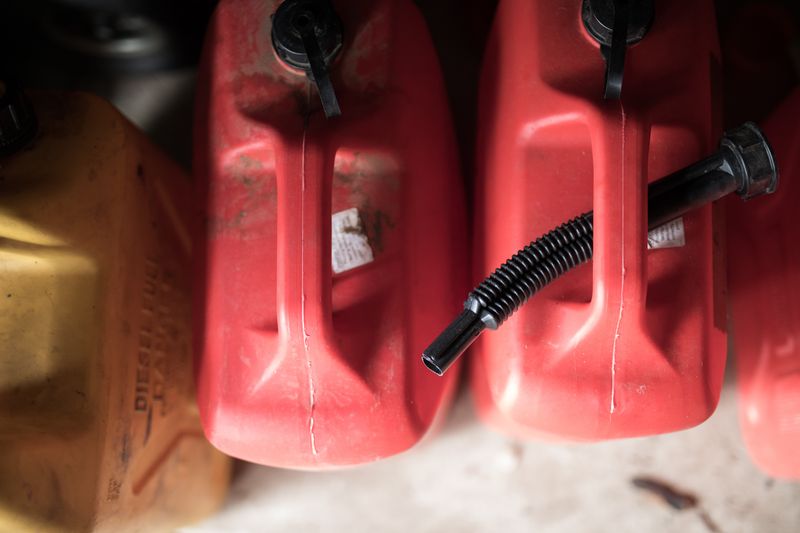 Responsible Methods for Disposing of Fuel
