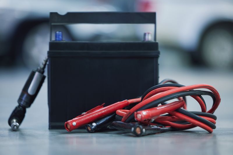 How to Responsibly Dispose of Car Batteries