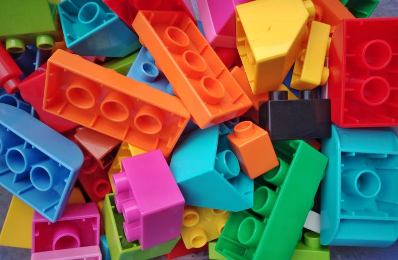 What to Do With Unwanted or Broken Legos