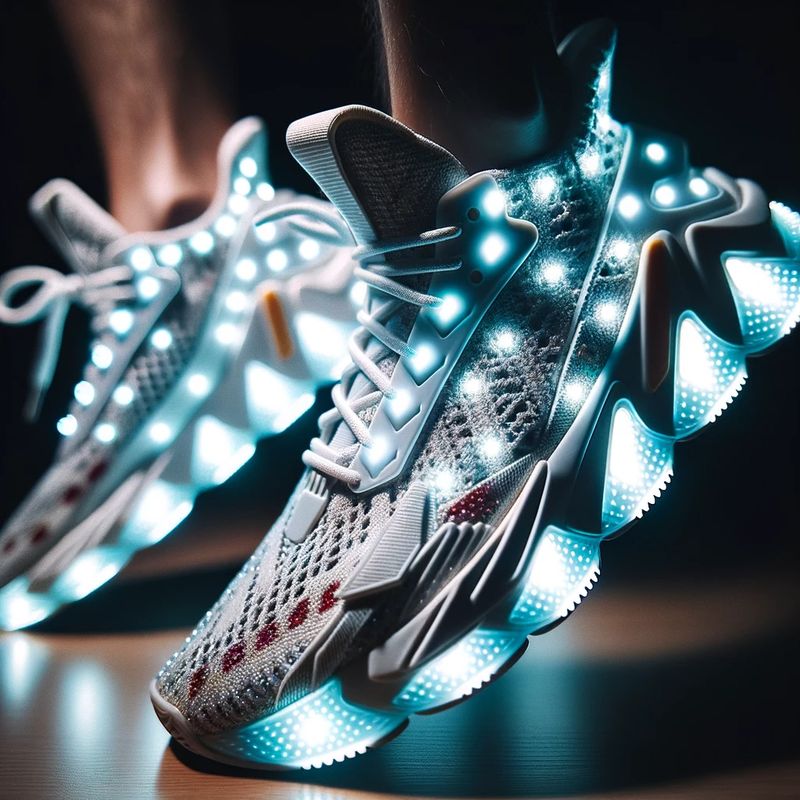 How to Responsibly Avoid Landfill for Light-Up Shoes
