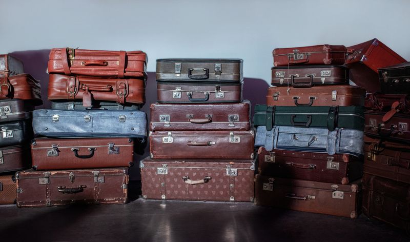 How to Responsibly Dispose of Old Suitcases