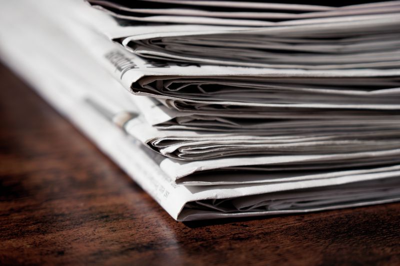 How to Responsibly Dispose of Newspapers