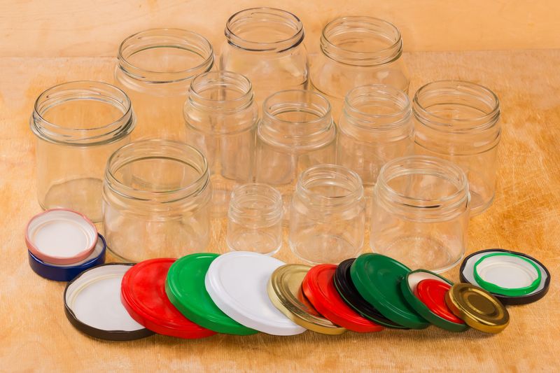 Avoiding the Landfill: Responsible Methods for Jars