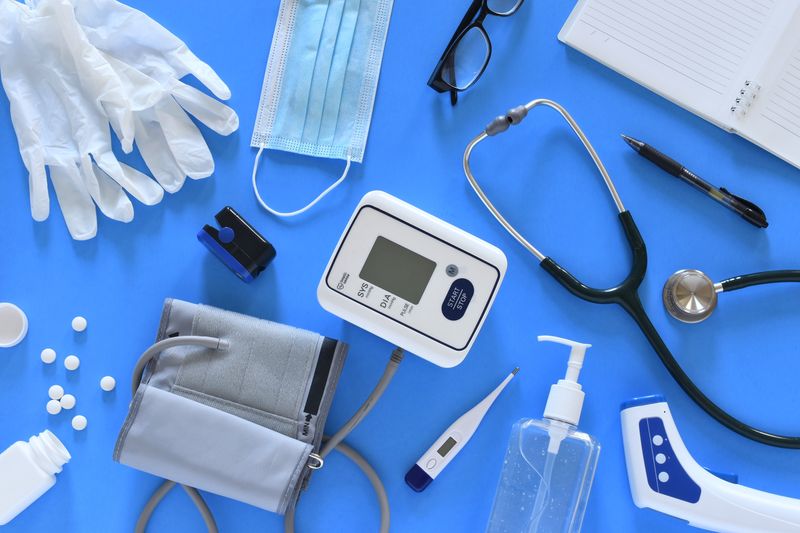 Proper Disposal of Medical Equipment