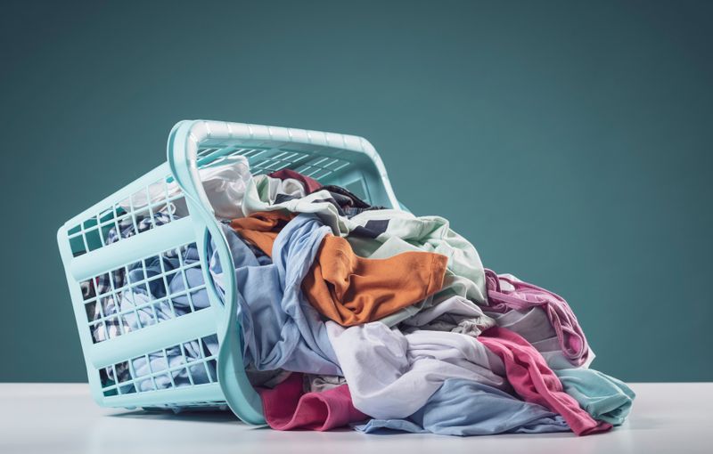 How to Responsibly Dispose of Laundry Baskets