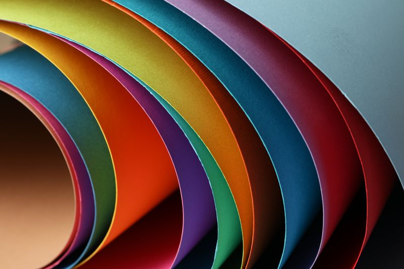 How to Responsibly Dispose of Construction Paper