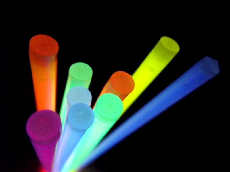 How to Responsibly Dispose of Glow Sticks