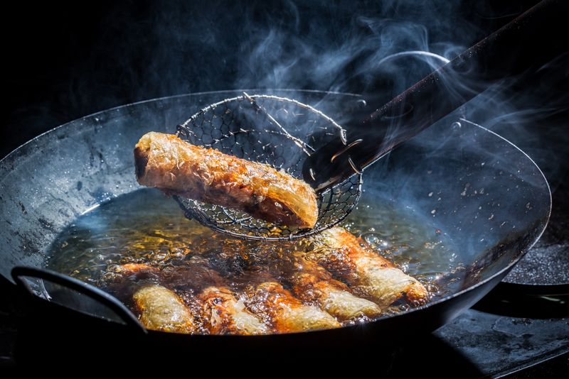 Proper Disposal of Cooking Oil and Grease