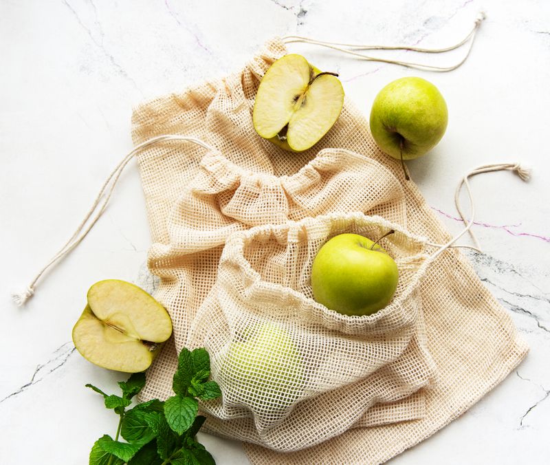 How to Responsibly Dispose of Mesh Bags