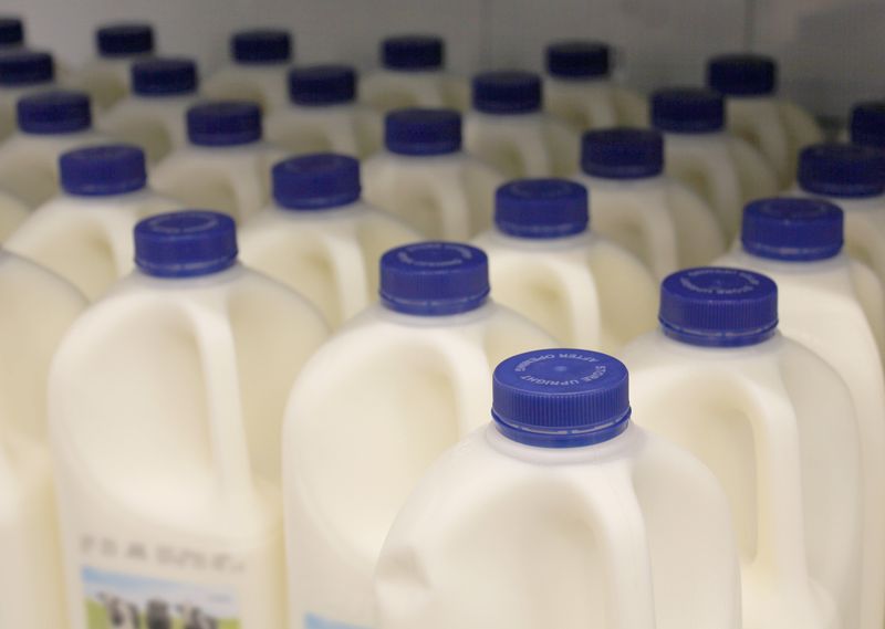 How to Recycle Milk Jugs Responsibly