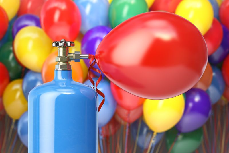 How to Responsibly Dispose of Helium Tanks