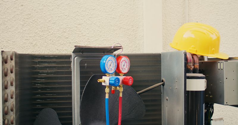 Properly Disposing of Freon: A Guide