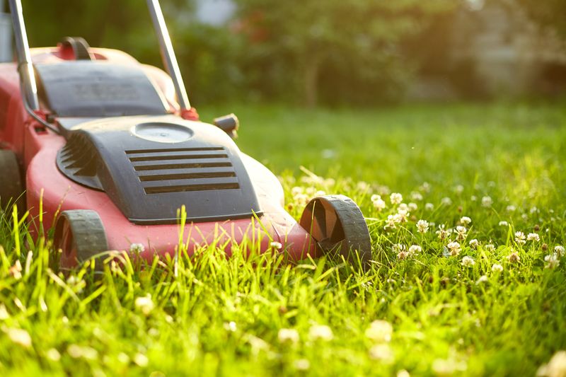 How to Responsibly Dispose of Lawn Mowers